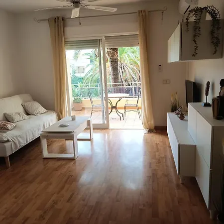 Marina Golf Playa Apartment Benalmádena