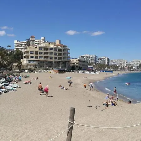 Apartment Marina Golf Playa Benalmádena
